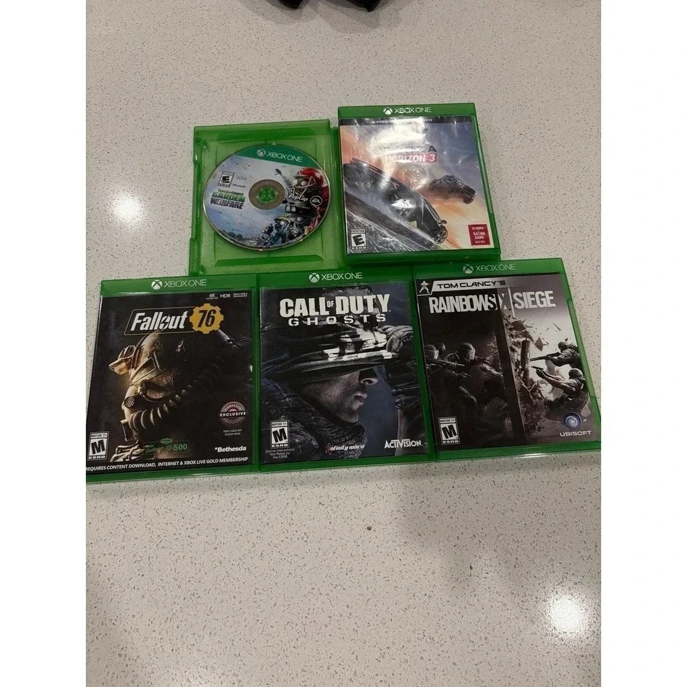 HUGE GAMING BUNDLE - XBOX360, XBOX ONE, PS3 & PS4 GAMES